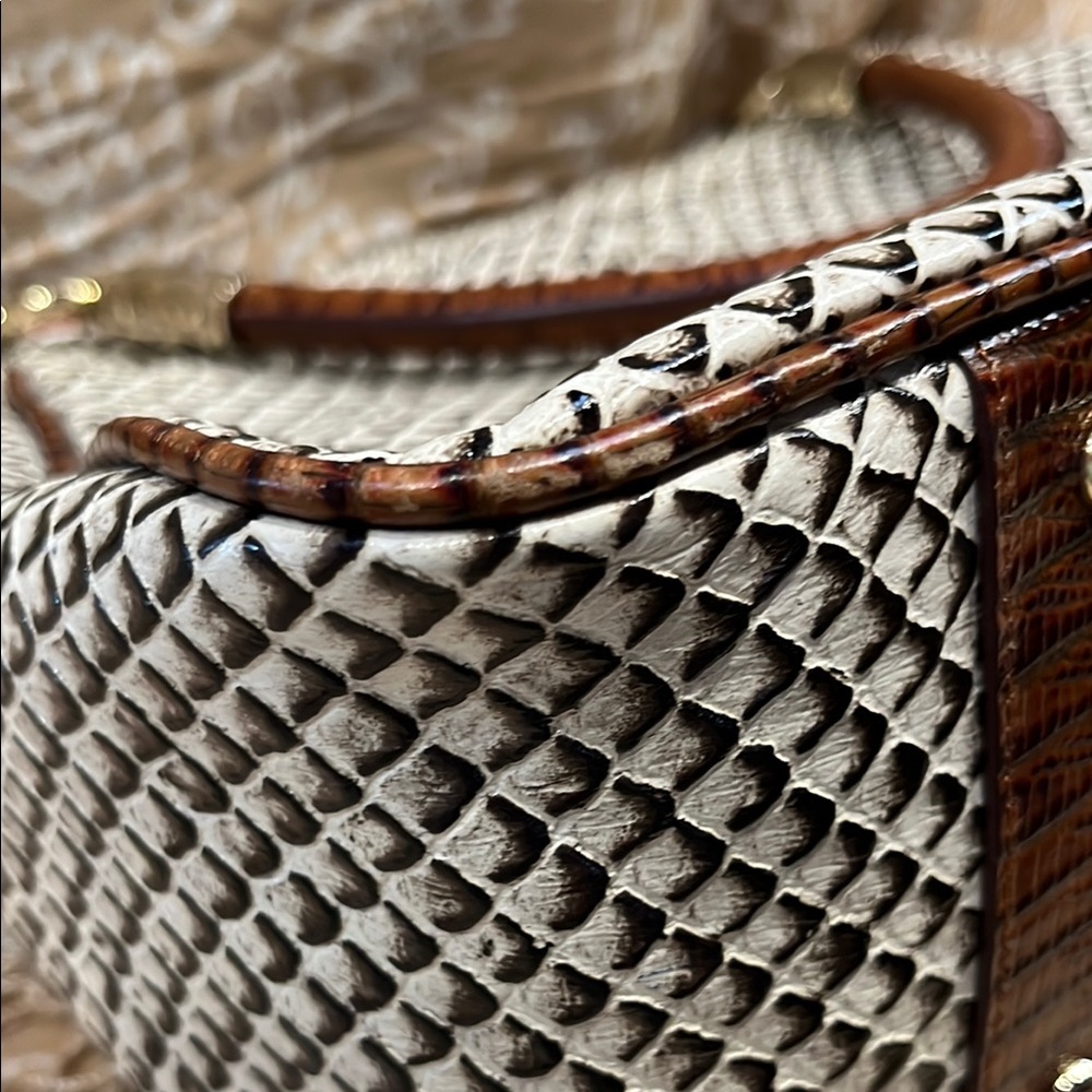 Brahmin Ruby Onyx Java Purse - Picture 11 of 14
